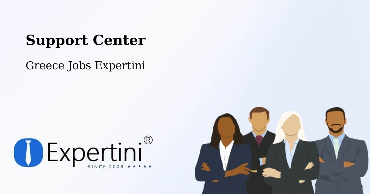 Support Services – Chaniá - Greece Jobs Expertini